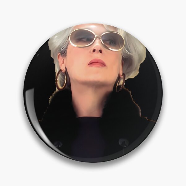 Item preview, Miranda Priestly  	 1	 designed and sold by ahujlsbtge33.