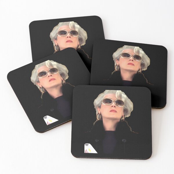 Item preview, Miranda Priestly  	 1	 designed and sold by ahujlsbtge33.