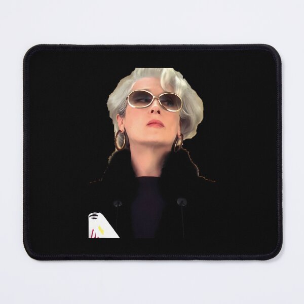 Item preview, Miranda Priestly  	 1	 designed and sold by ahujlsbtge33.