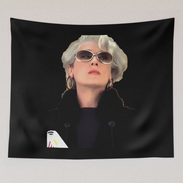 Item preview, Miranda Priestly  	 1	 designed and sold by ahujlsbtge33.
