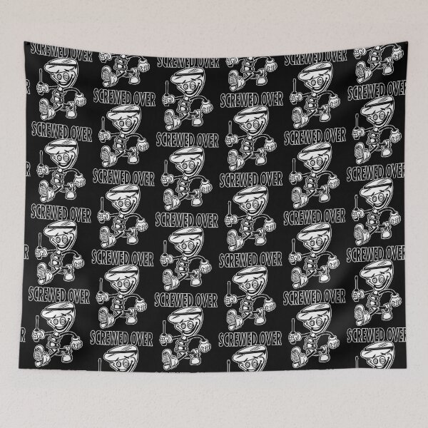 Item preview, Tornillo mascota pavoneándose, atornillado designed and sold by eShirtLabs.