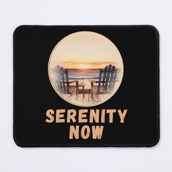 Item preview, Serenity, Yoga, Beach Life designed and sold by RosmirStore.