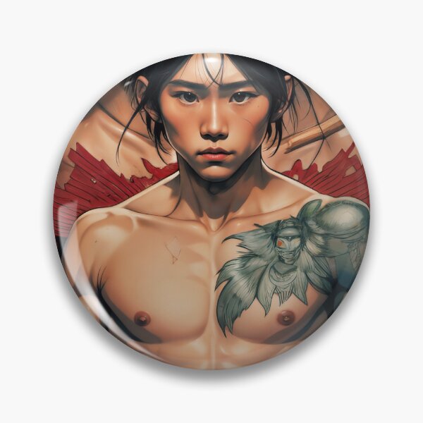 Item preview, Naoya Inoue  designed and sold by AykutDoodle.