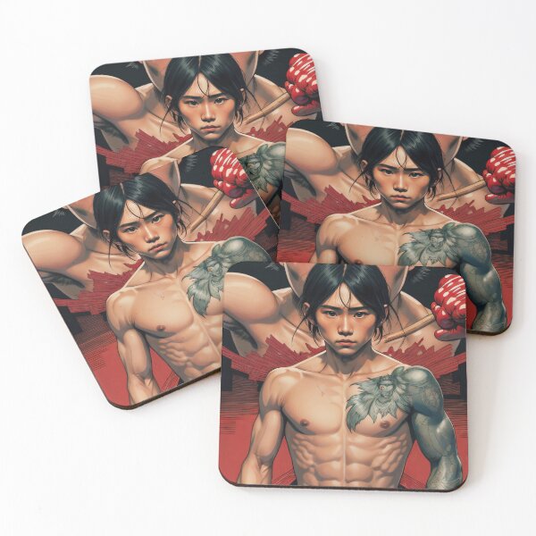 Item preview, Naoya Inoue  designed and sold by AykutDoodle.