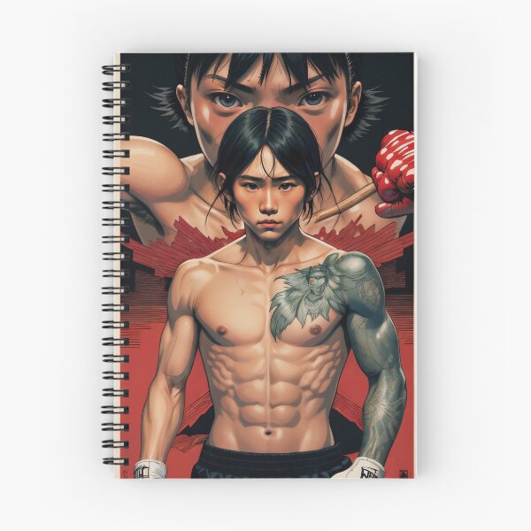 Item preview, Naoya Inoue  designed and sold by AykutDoodle.