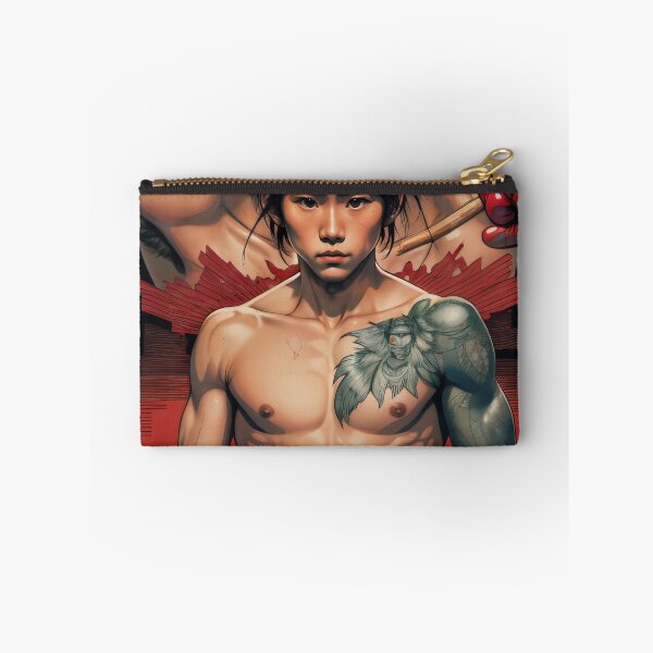 Item preview, Naoya Inoue  designed and sold by AykutDoodle.
