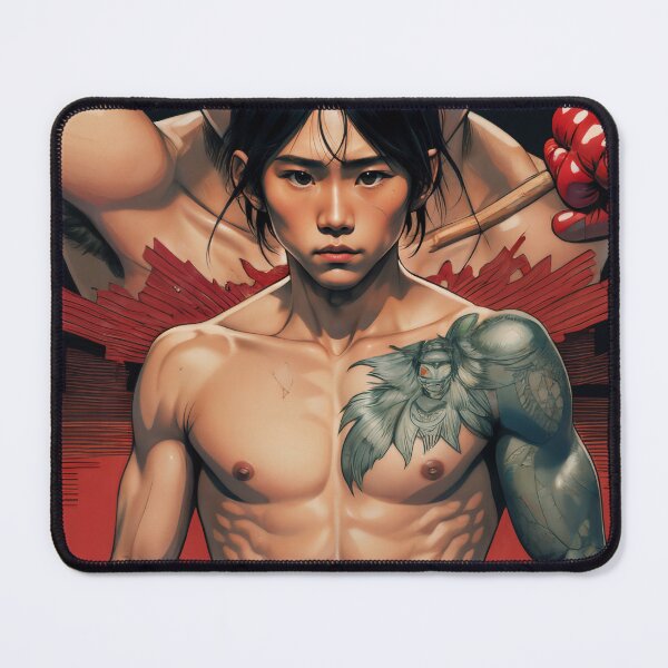 Item preview, Naoya Inoue designed and sold by AykutDoodle.