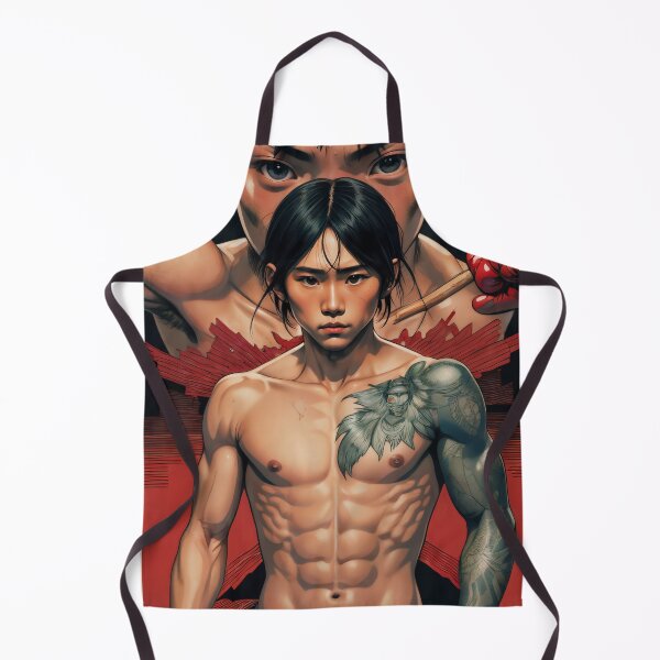 Item preview, Naoya Inoue  designed and sold by AykutDoodle.