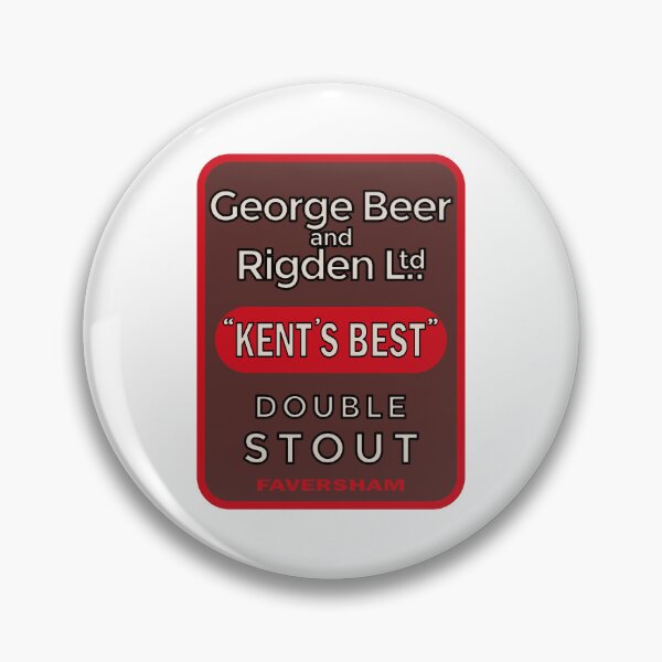 Item preview, George Beer and Rigden Double Stout designed and sold by sirglennbo.