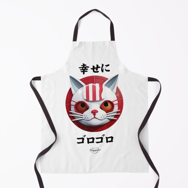 Item preview, Japanese happy purr cat designed and sold by Happurr.
