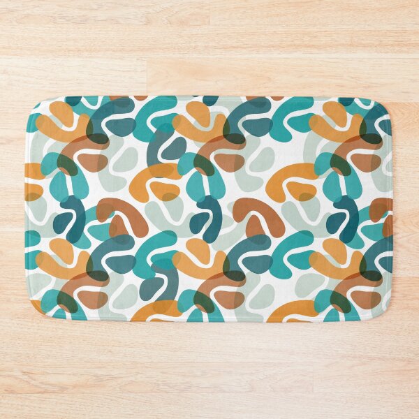 Item preview, Abstract mushrooms or shapes designed and sold by Zeewind.