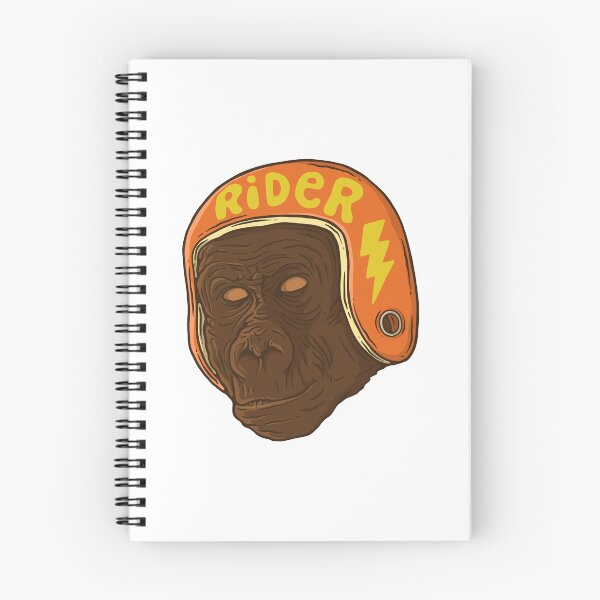 Item preview, Gorilla Rider designed and sold by The Lines.