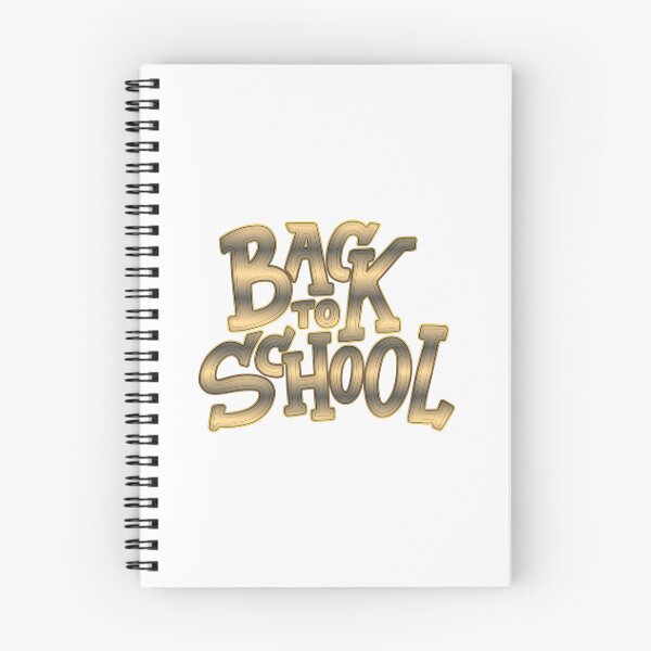 Item preview, "Vibrant Visions: Embrace the Journey 'Back to School'" designed and sold by MColoredBooks.