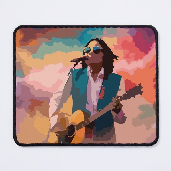 Item preview, Sugar Man's Dreamy Dance: A Colorful Cloudscape Delight designed and sold by GracePrintShop.
