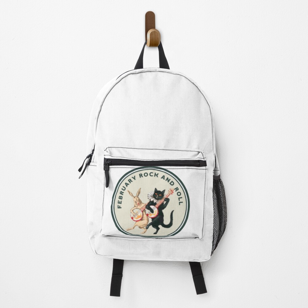 Item preview, Backpack designed and sold by WAKYSHOP.