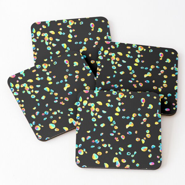 Item preview, Lively Color Pattern designed and sold by Health And Fitness Posts e-Store.
