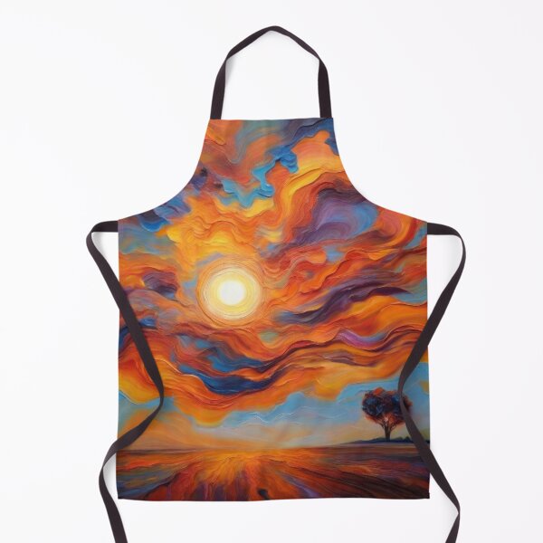 Item preview, Blazing Sky designed and sold by kultomatic.