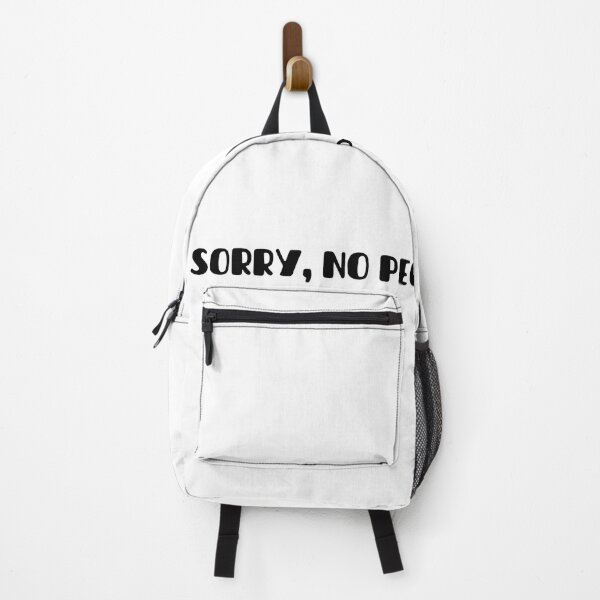 Item preview, Sorry, no people designed and sold by trenchbalence.