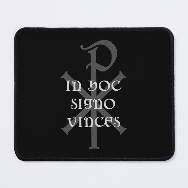 Item preview, IN HOC SIGNO VINCES Chi Rho Christogram designed and sold by erdoyodp55.
