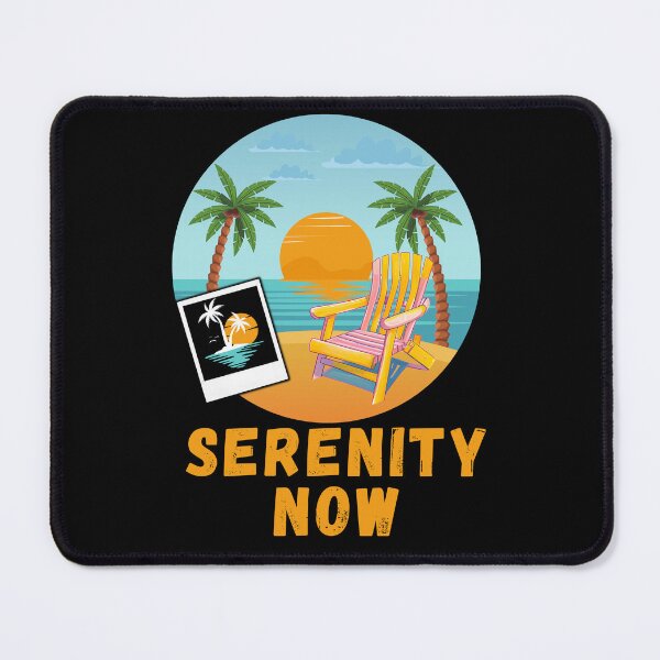 Item preview, Serenity, Yoga, Beach Life designed and sold by RosmirStore.