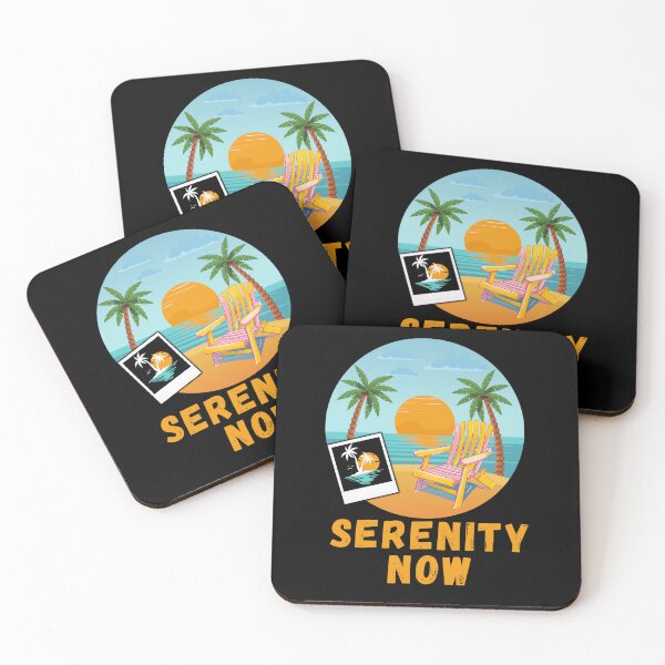 Item preview, Serenity, Yoga, Beach Life designed and sold by RosmirStore.