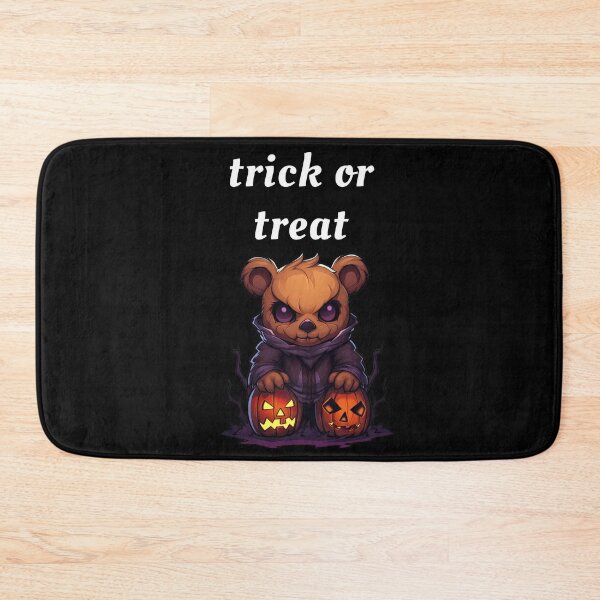 Item preview, halloween teddy bear designed and sold by World-animals.