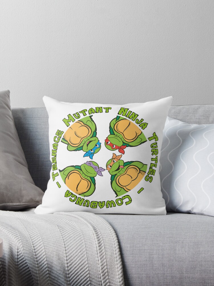 Teenage Mutant Ninja Turtles Merch & Gifts , Tmnt T-Shirts