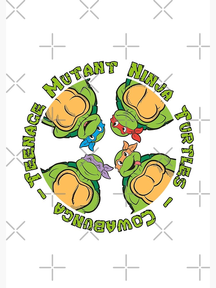 Tmnt Turtles In Time Characters Teenage Mutant Ninja Turtles Shirt - Bring  Your Ideas, Thoughts And Imaginations Into Reality Today