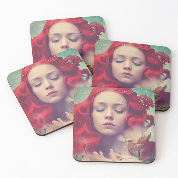 Item preview, Rosalie designed and sold by sueviolaart.