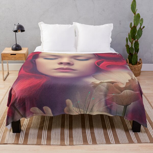Item preview, Rosalie designed and sold by sueviolaart.