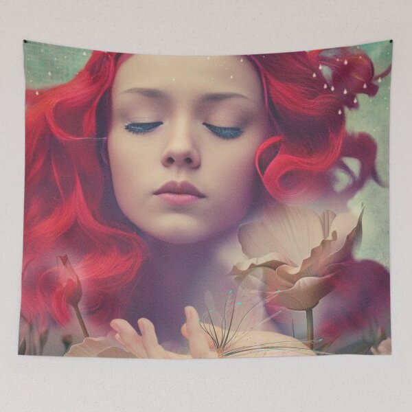 Item preview, Rosalie designed and sold by sueviolaart.