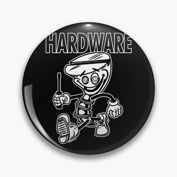 Item preview, Screw Mascot Struting, Hardware designed and sold by eShirtLabs.