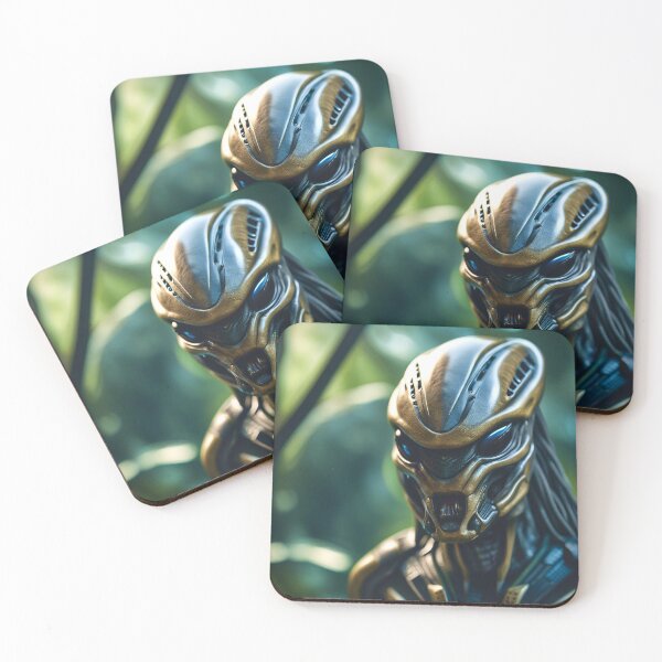 Item preview, Predator Hybrid designed and sold by SUPERGEEK Colony Research Campus.