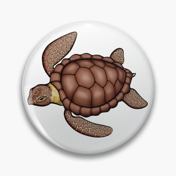 Item preview, Sea Turtle designed and sold by Gwenpai_Art.