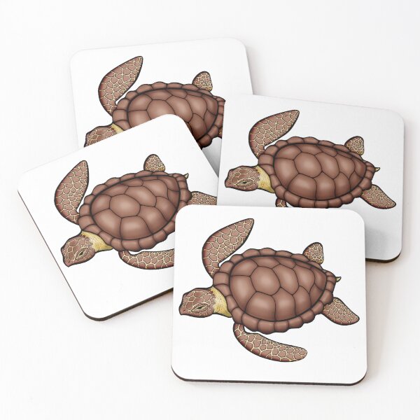Item preview, Sea Turtle designed and sold by Gwenpai_Art.