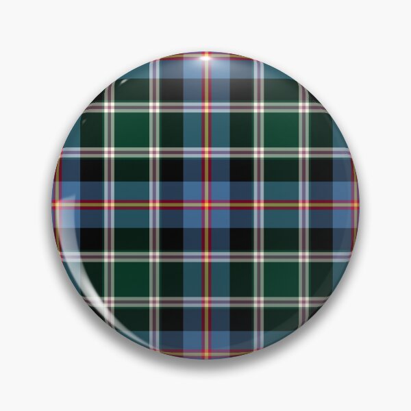 Item preview, State of Colorado Tartan designed and sold by plaidwerx.