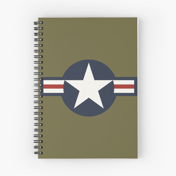 Item preview, Barras de estrella de insignia USAAF rojo blanco azul vintage designed and sold by Digital Homestead.