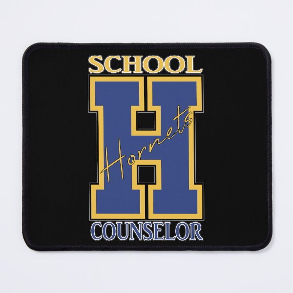 Item preview, H for Hornets (School Counselor) designed and sold by AFordhamDesigns.