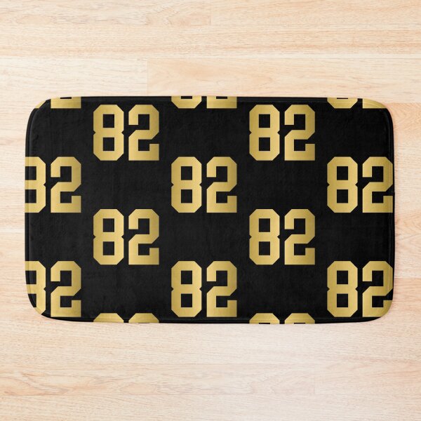 Item preview, Golden Number 82 - Sports Numbers  designed and sold by NECHSTORE.