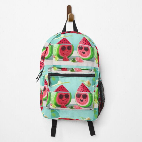 Item preview, Watermelon Characters Party designed and sold by Sadia Jannat.