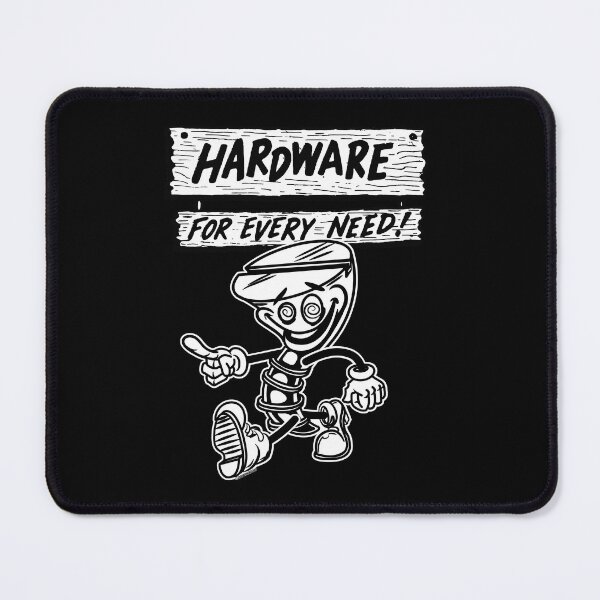 Item preview, Screw Mascot Struting, Hardware for Every Need designed and sold by eShirtLabs.