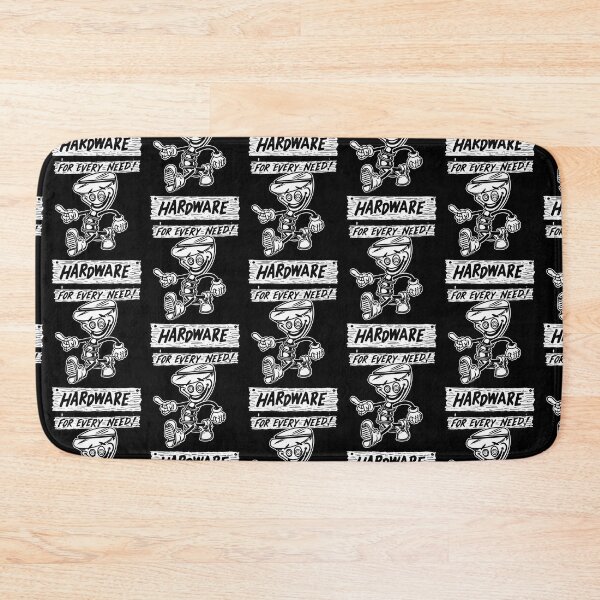 Item preview, Screw Mascot Struting, Hardware for Every Need designed and sold by eShirtLabs.