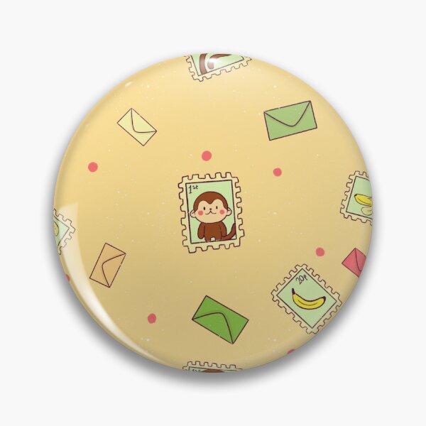 Item preview, Monkey Pattern designed and sold by Christina Camborne-Paynter.