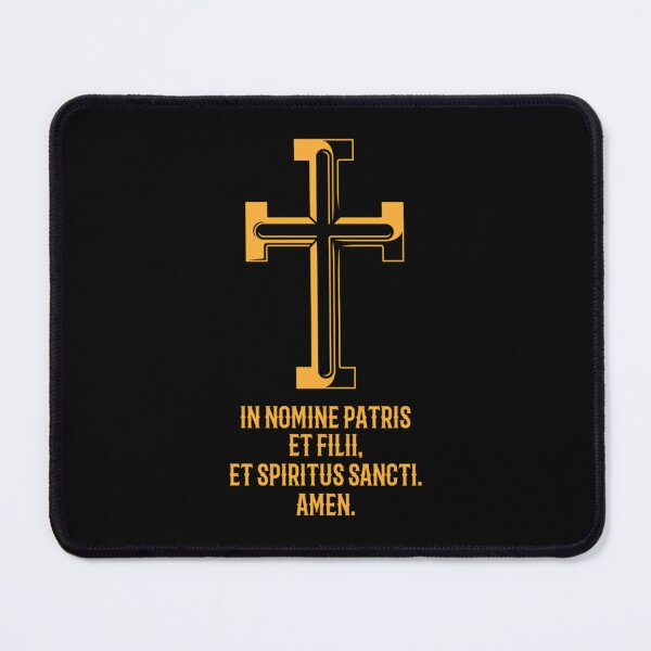 Item preview, In nomine patris et filii designed and sold by erdoyodp55.