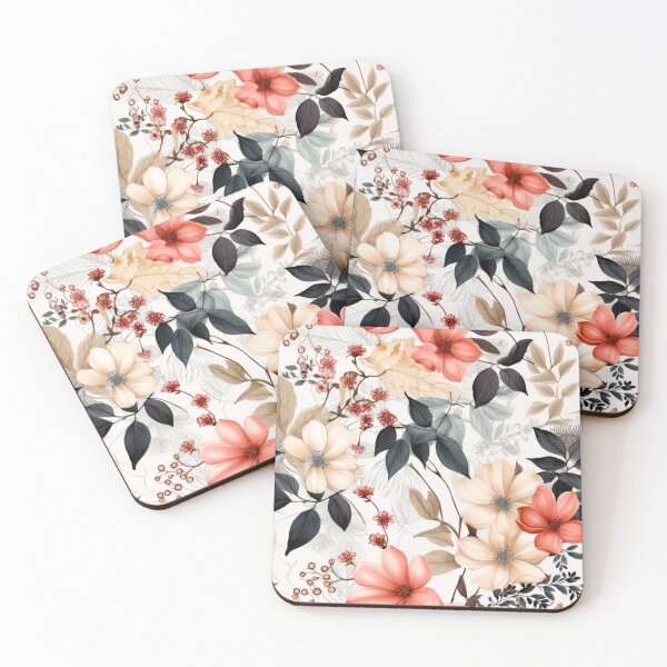 Item preview, Botanical Elegance Peach Flower designed and sold by LadiivPloy.