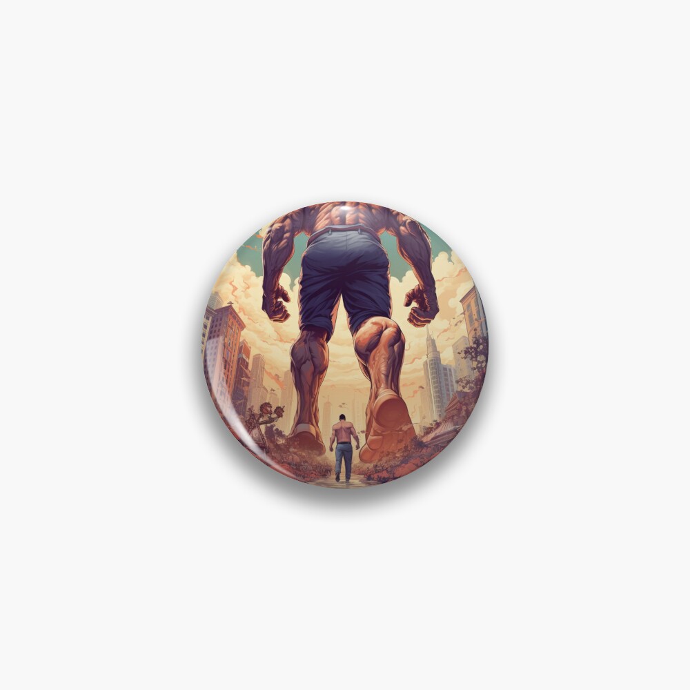 Item preview, Pin designed and sold by RiffraffDesigns.