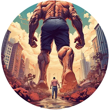 Artwork thumbnail, Devastation by RiffraffDesigns