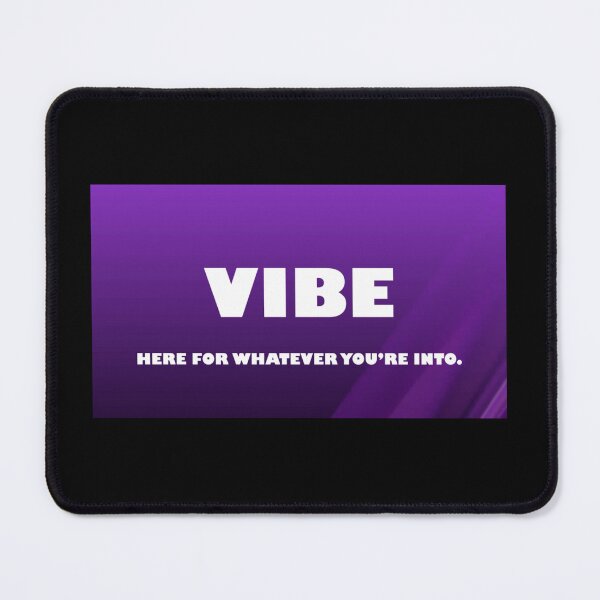 Item preview, Dark Signals VIBE logo  designed and sold by SlasherFilms.