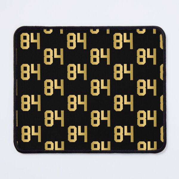 Item preview, Golden Number 84 - Sports Numbers  designed and sold by NECHSTORE.