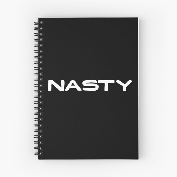 Item preview, Nasty Woman sarcastic political design for strong women designed and sold by DemocratTees.